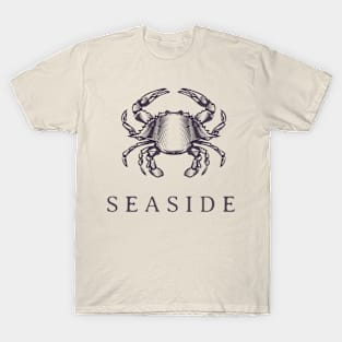 Beach Crab Seaside T-Shirt